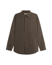 WOODBIRD - WBJONJ STRIPE SHIRT