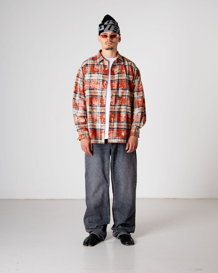 WOODBIRD- JONG DULL SHIRT