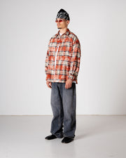 WOODBIRD- JONG DULL SHIRT