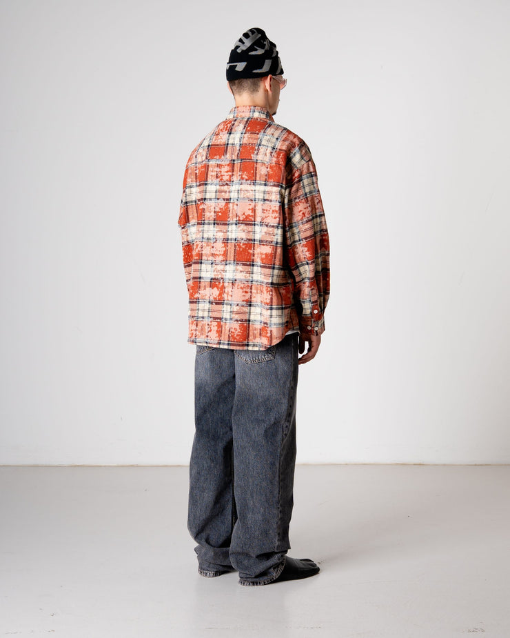 WOODBIRD- JONG DULL SHIRT
