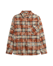 WOODBIRD- JONG DULL SHIRT