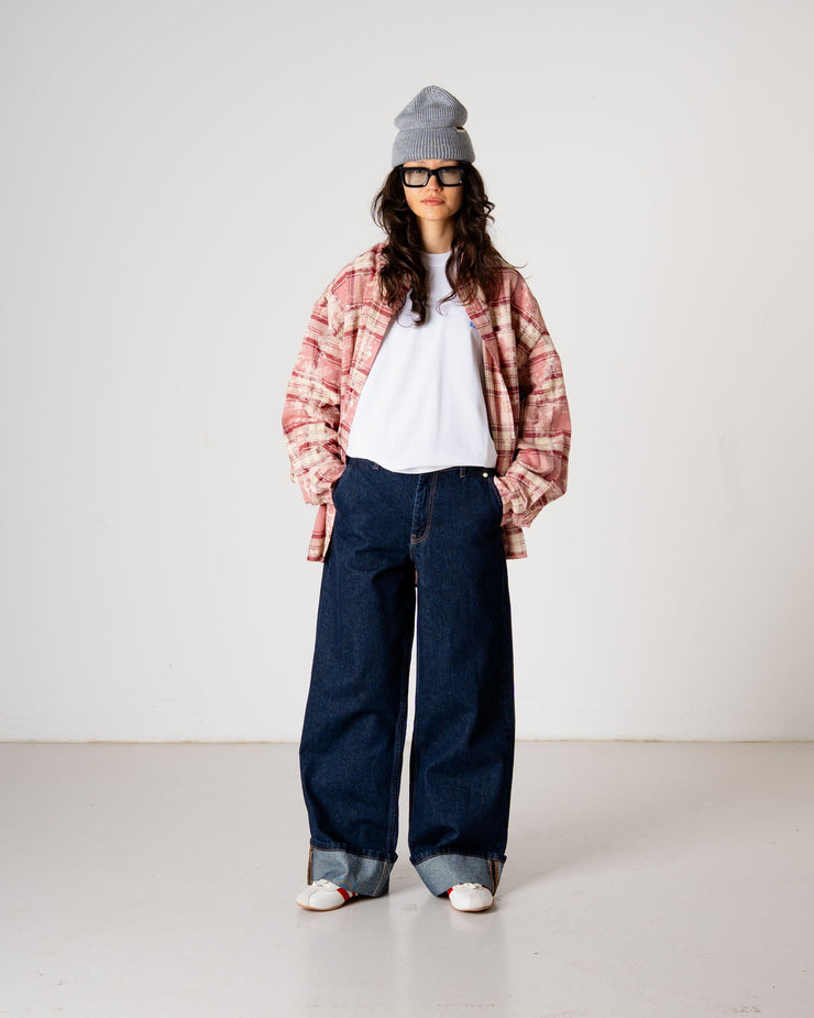 WOODBIRD - JONG DULL SHIRT