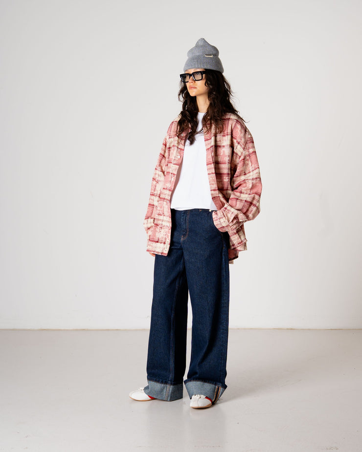 WOODBIRD - JONG DULL SHIRT