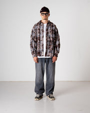 WOODBIRD - JONG RIPPED SHIRT