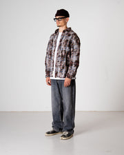 WOODBIRD - JONG RIPPED SHIRT