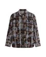 WOODBIRD - JONG RIPPED SHIRT