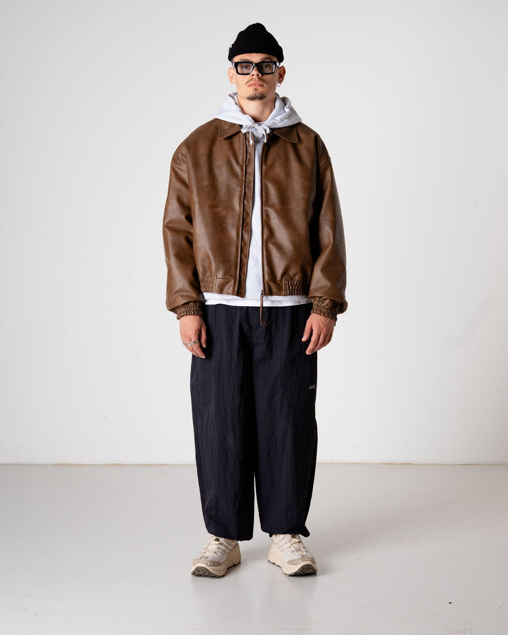 WOODBIRD - WBBAO BIKER JACKET
