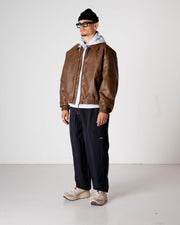 WOODBIRD - WBBAO BIKER JACKET