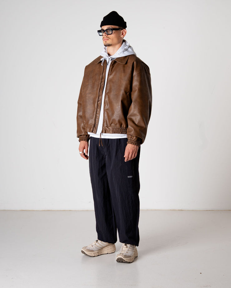 WOODBIRD - WBBAO BIKER JACKET
