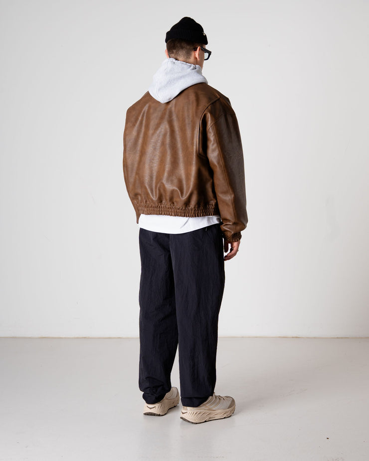 WOODBIRD - WBBAO BIKER JACKET