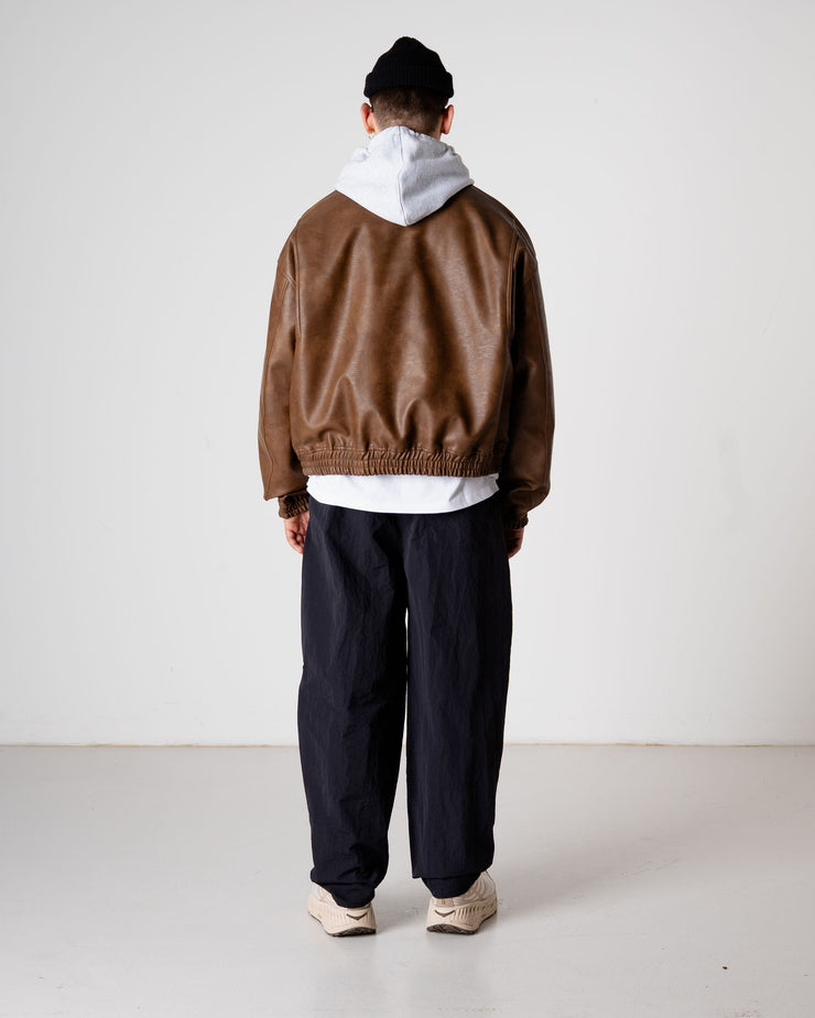 WOODBIRD - WBBAO BIKER JACKET