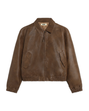 WOODBIRD - WBBAO BIKER JACKET
