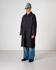 WOODBIRD - BERGT WOOL COAT