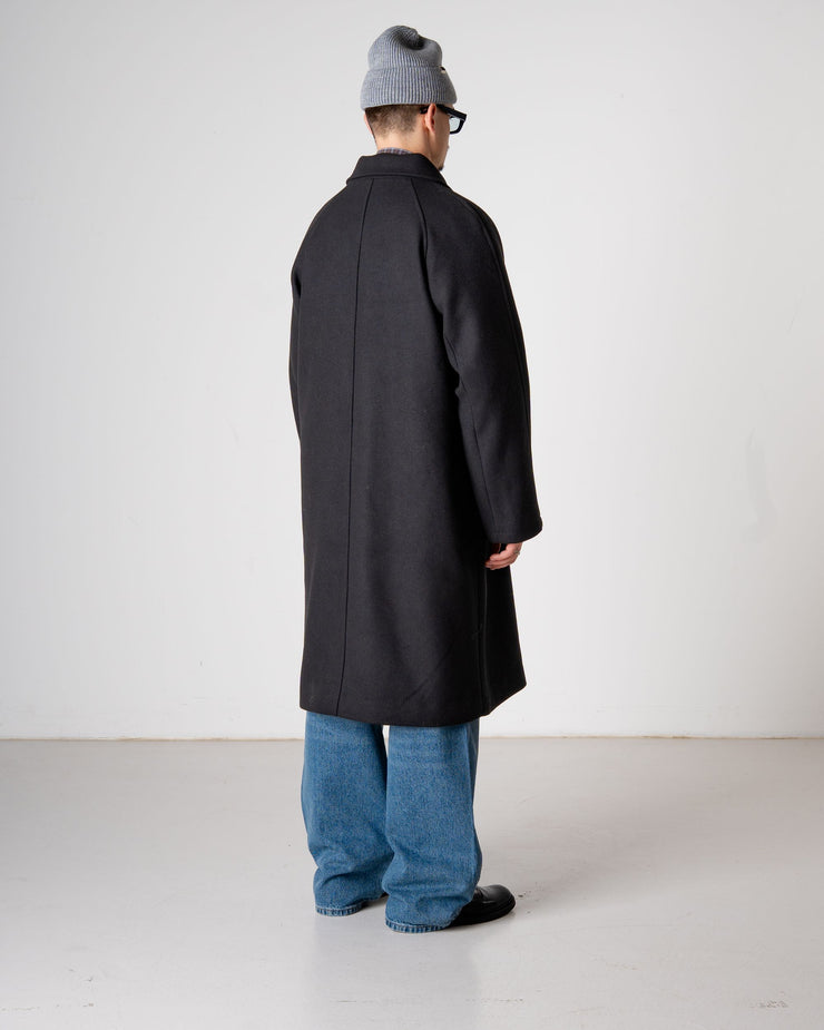 WOODBIRD - BERGT WOOL COAT
