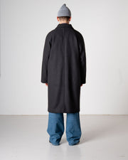 WOODBIRD - BERGT WOOL COAT