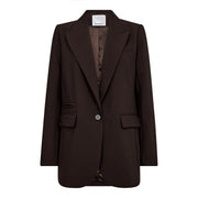CO'COUTURE - VOLACC SINGLE OVERSIZE BLAZER