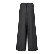 CO'COUTURE - SGACC PLEAT PANT MID GREY