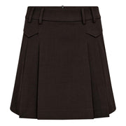CO'COUTURE - LUNACC POCKET PLEAT MINI SKIRT