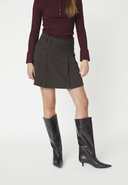 CO'COUTURE - LUNACC POCKET PLEAT MINI SKIRT