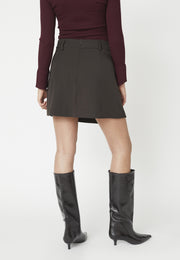 CO'COUTURE - LUNACC POCKET PLEAT MINI SKIRT