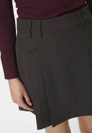 CO'COUTURE - LUNACC POCKET PLEAT MINI SKIRT