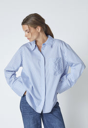 CO'COUTURE - FINACC STRIPE SHIRT