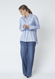 CO'COUTURE - FINACC STRIPE SHIRT