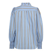 CO'COUTURE - AMORACC STRIPE V-SHIRT