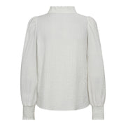 CO'COUTURE - SHINACC V-BLOUSE