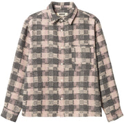 WOODBIRD - glixto structure shirt