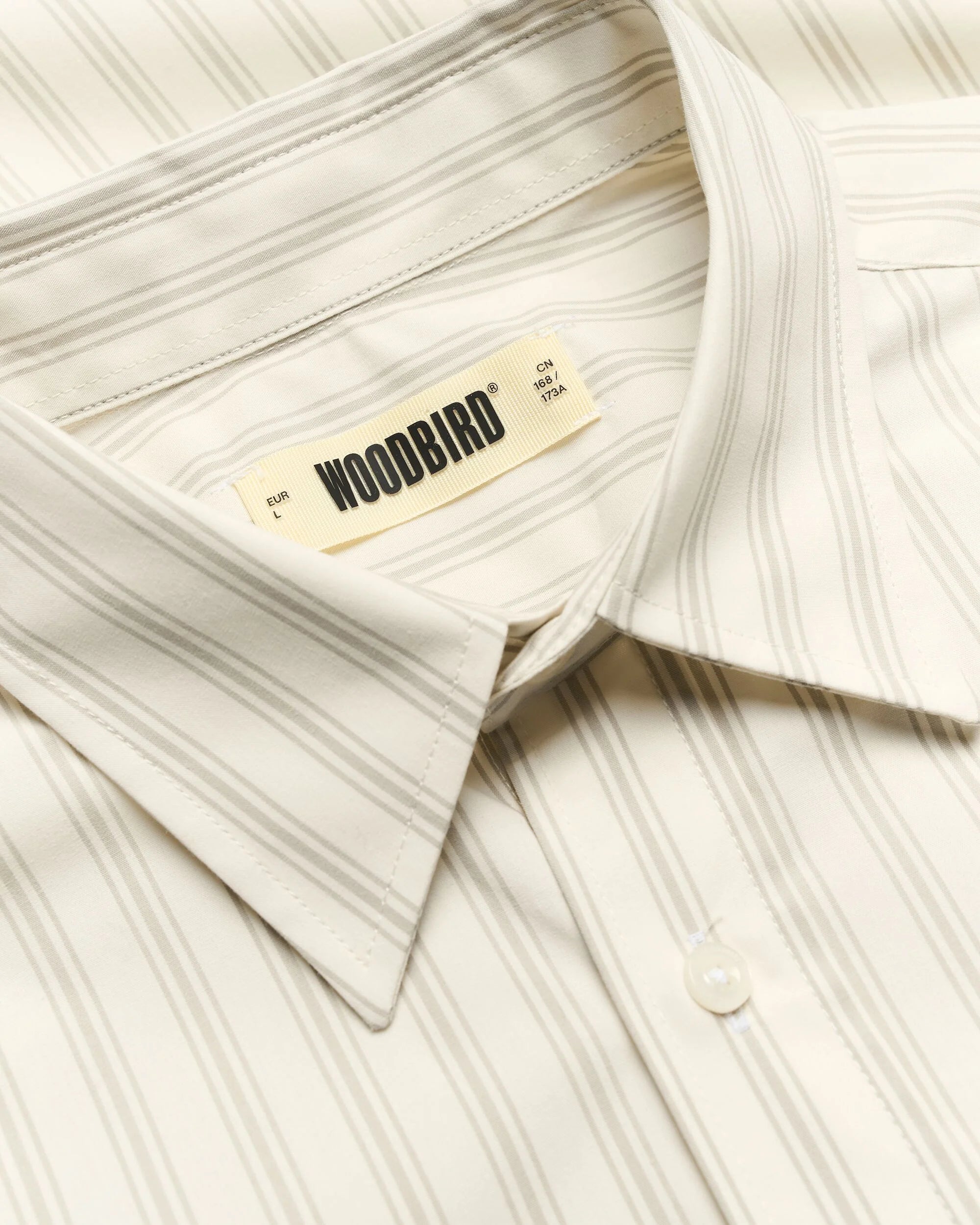 WOODBIRD - pocket sweatshirt