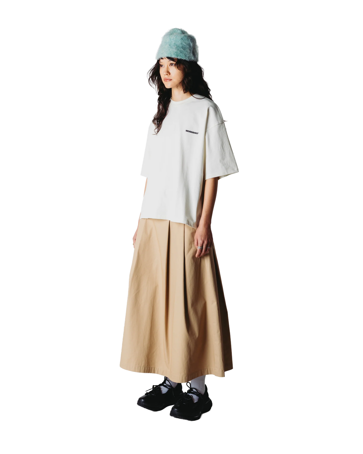 WOODBIRD - WBJuno Tram Tee