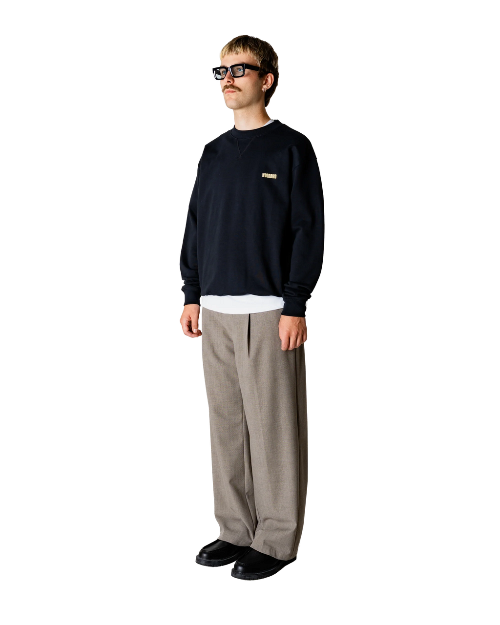 WOODBIRD - WBBIN GUAN PANTS