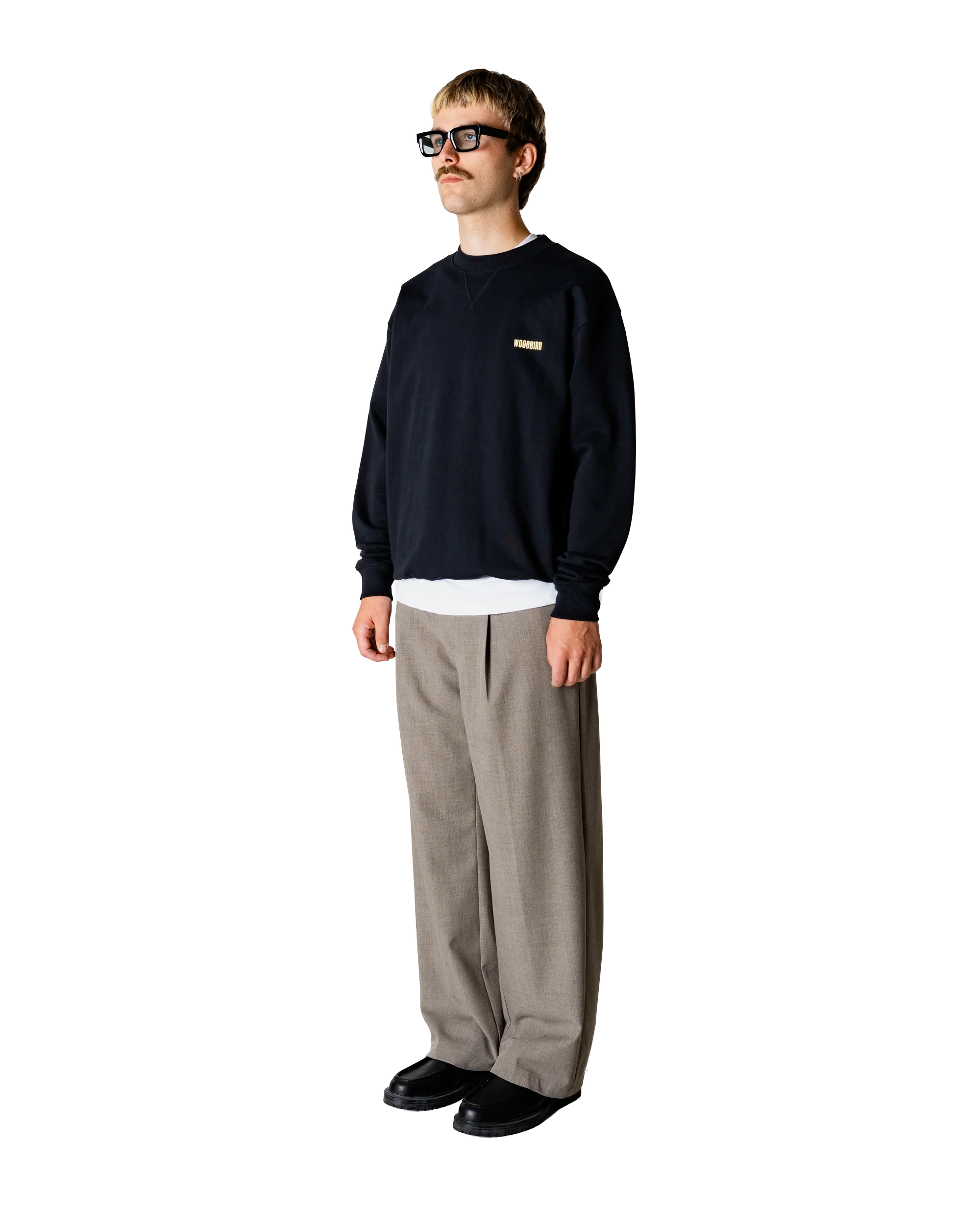 WOODBIRD - WBBIN GUAN PANTS