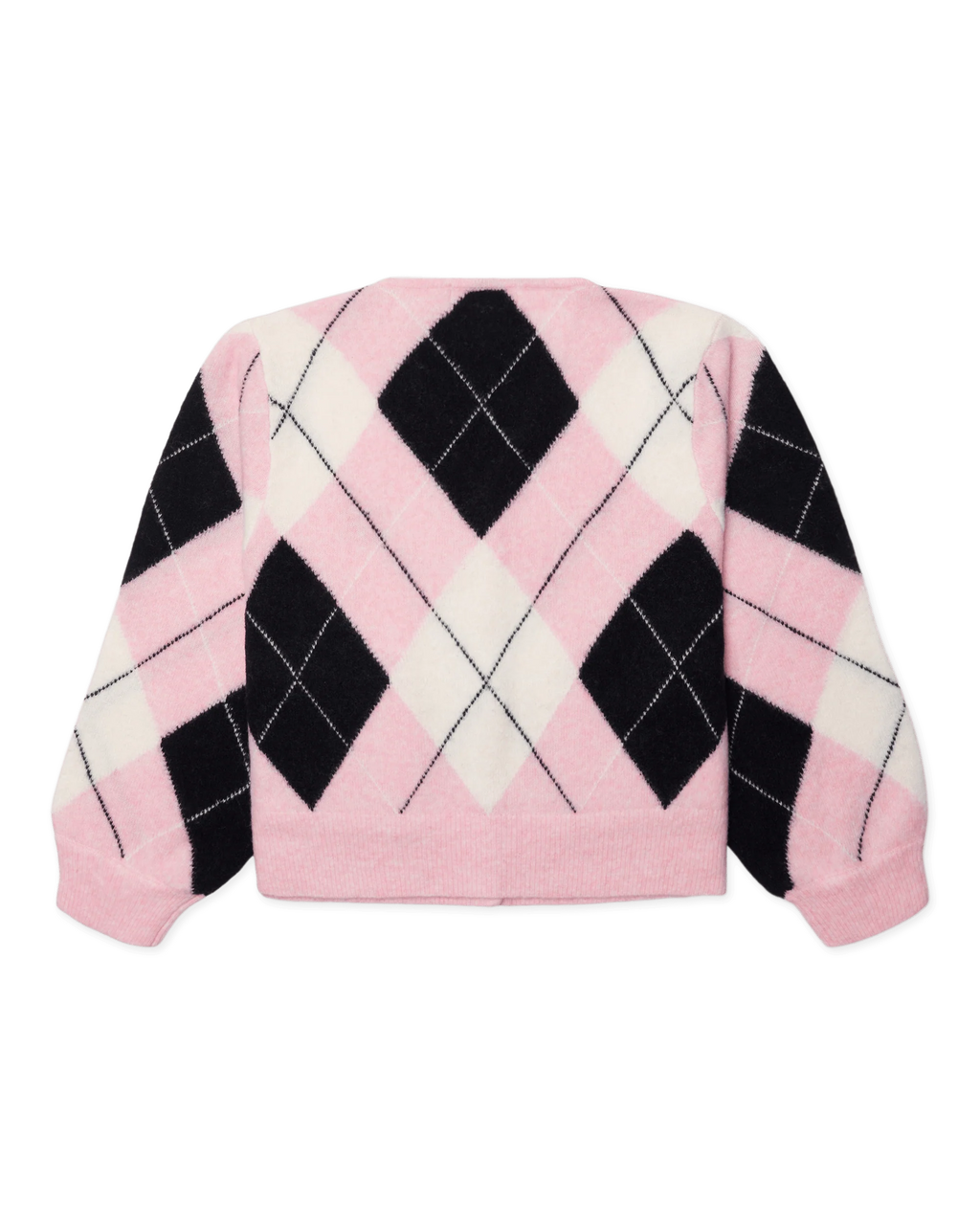 WOODBIRD - WBFen Argyle Cardigan