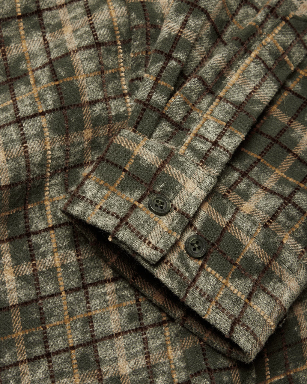 WOODBIRD - WBJong Wash Check Shirt