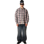 WOODBIRD - glixto structure shirt