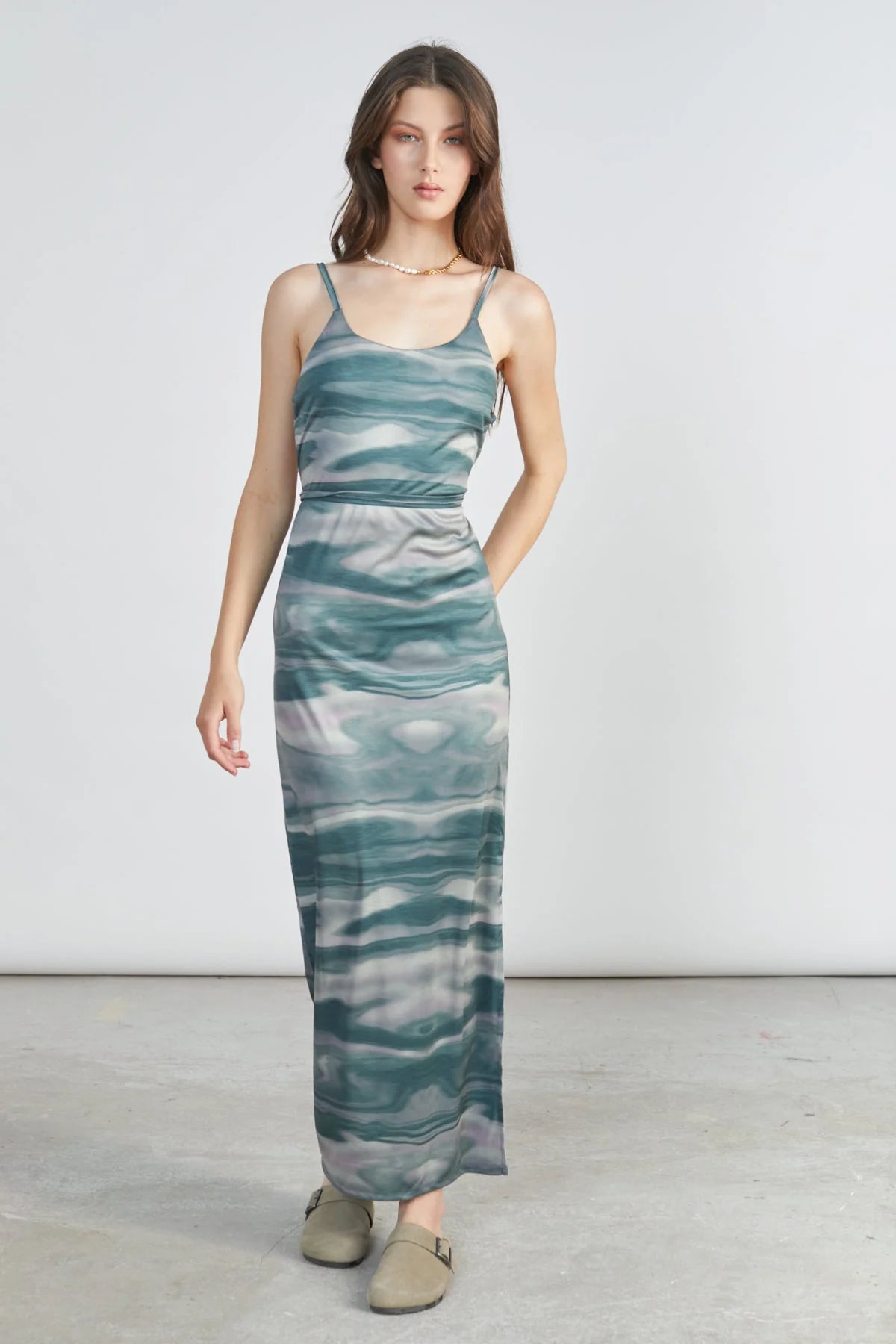 24 COLOURS - Printed dress