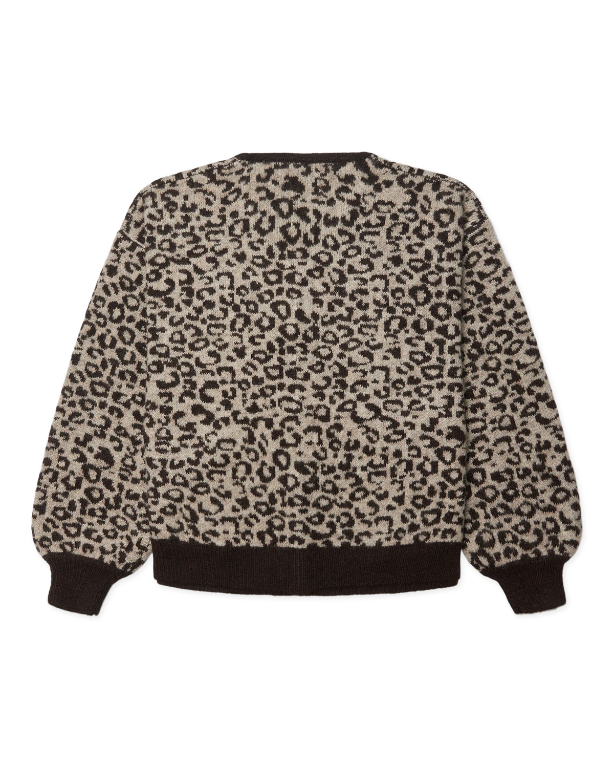 WOODBIRD - WBOni Leo Cardigan