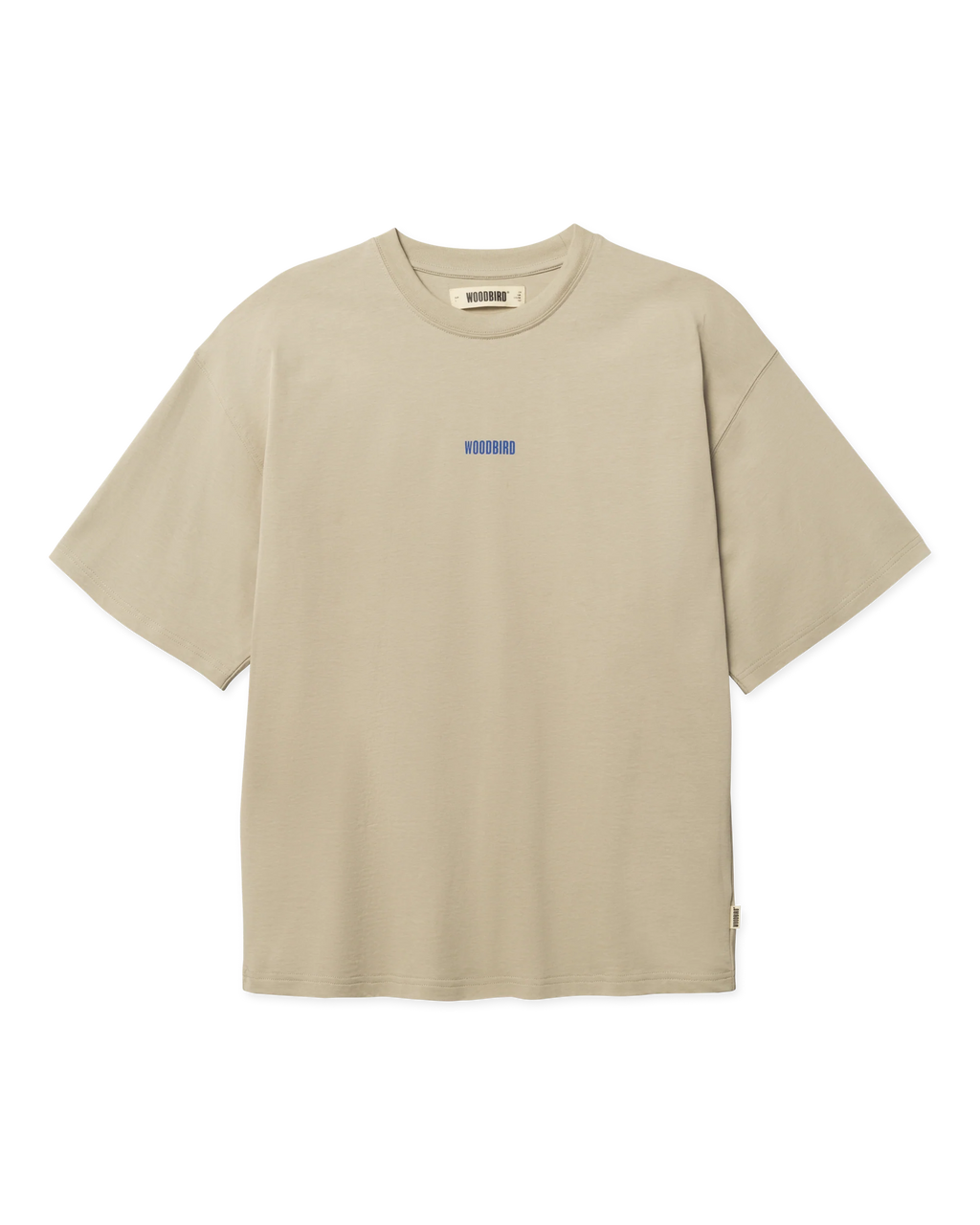 WOODBIRD - WBBEAM LION TEE
