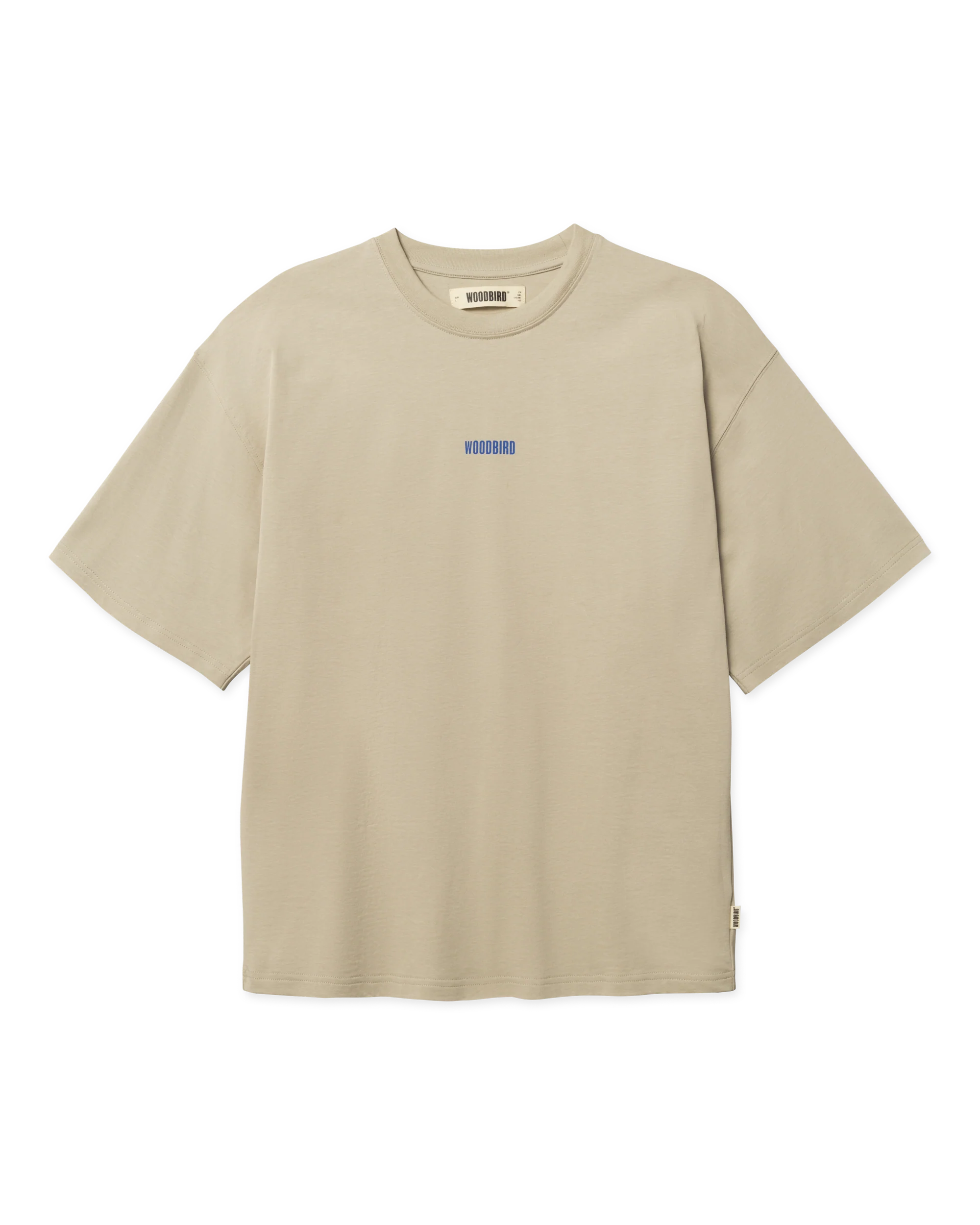 WOODBIRD - WBBEAM LION TEE