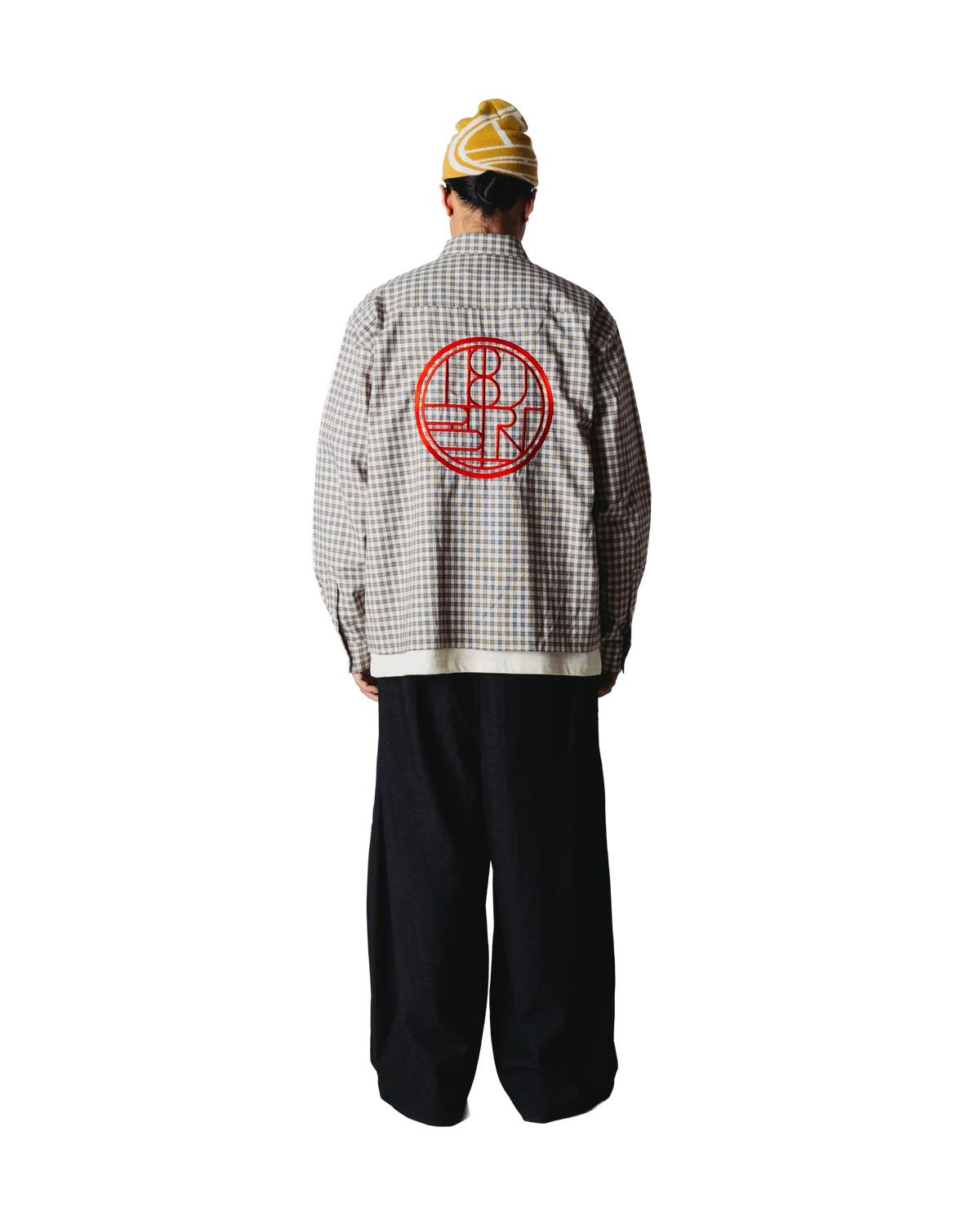 WOODBIRD - WBBuzo EMB Check Shirt