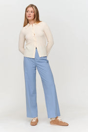 24COLOURS - SHIRT IN WHITE