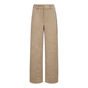 CO' COUTURE - DAISYCC CORD PANT SAND