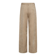 CO' COUTURE - DAISYCC CORD PANT SAND