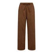 CO'COUTURE -  BOBBIECC PULL ON PANT SUNTAN