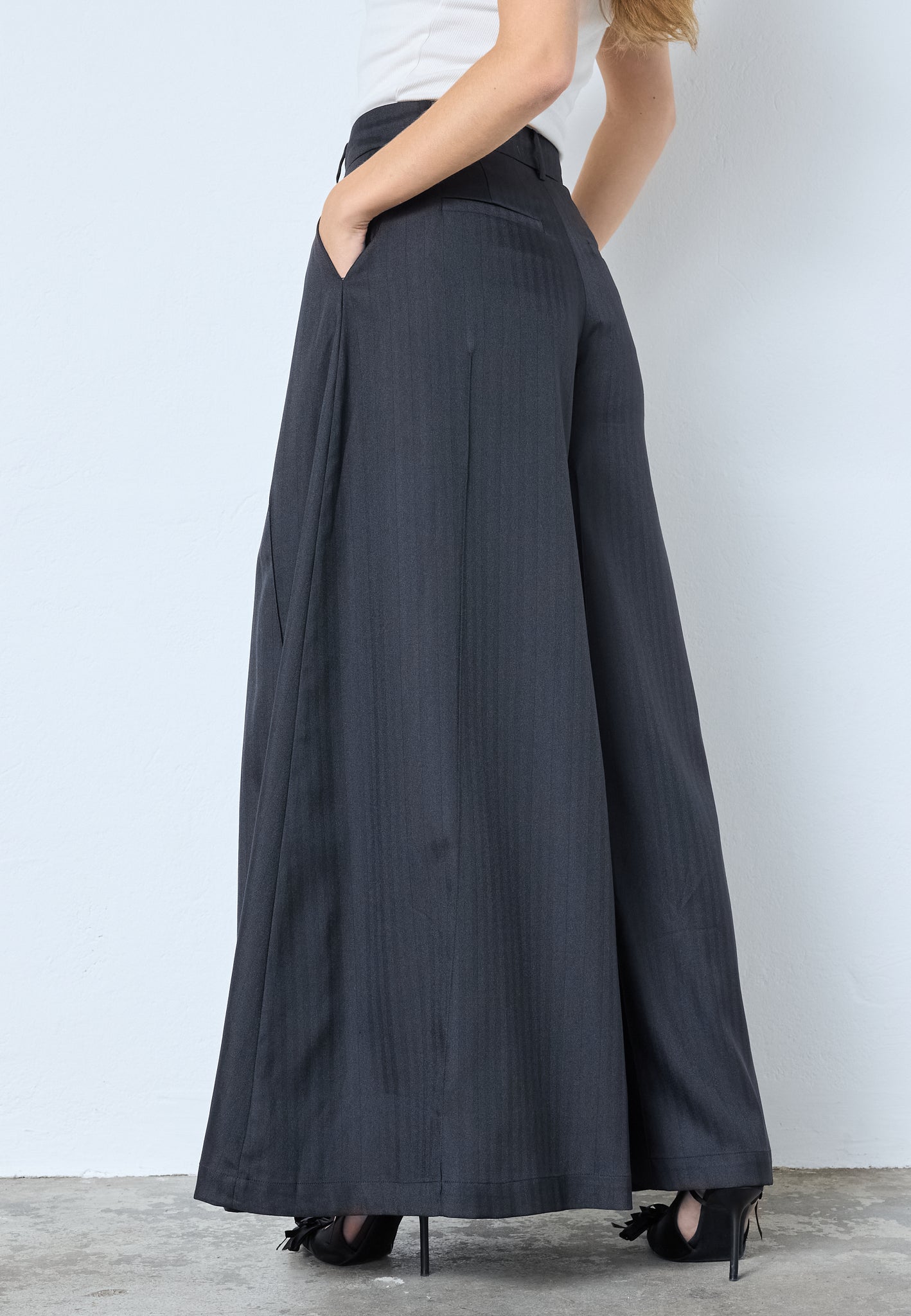 COCOUTURE - Paris CC skirt pant