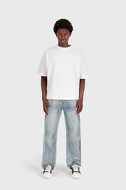 DON'T WASTE CULTURE - liora wash jeans