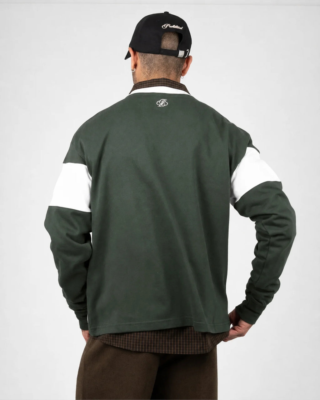 PROHIBITED - Back In The Days Polo