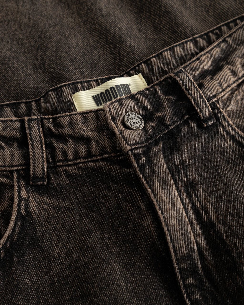 WOODBIRD - WBYUTO OAK JEANS